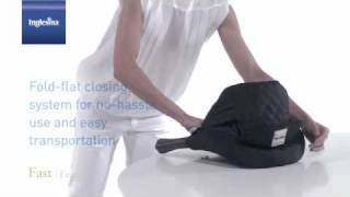 Fast  Inglesina table chair technical video ENG [upl. by Ivan]