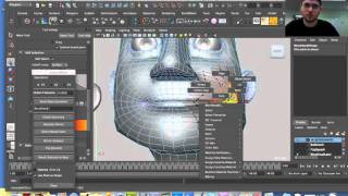 Blendshapes in Maya Tips and Tricks [upl. by Leahcimluap]