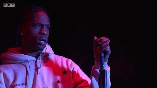 Travis Scott  Reading Festival 2018 HD [upl. by Annnora]