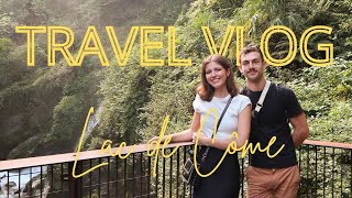 Travel vlog  Lac de Côme [upl. by Kerwin632]