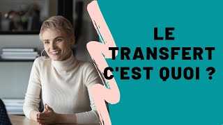 Psychologie ❙ Le transfert cest quoi  ❙ Psychologies [upl. by Neleag]