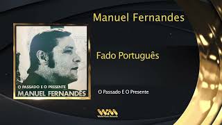 Manuel Fernandes  Fado Português [upl. by Bazar960]