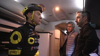 190302 En immersion avec le Team DEN  Het Nieuwsblad [upl. by Abad]