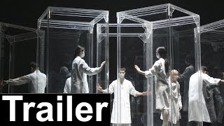 Sidi Larbi Cherkaoui – Genesis  Trailer Sadlers Wells [upl. by Otrevogir]