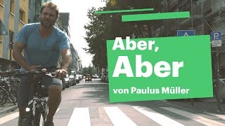 Aber Aber  von Paulus Müller  Ein Rap über Whataboutism [upl. by Ojok]