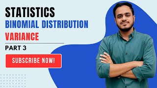 Binomial Distribution  Probability  Stat H102  Part  03  samadhannow statistics honours [upl. by Uda]