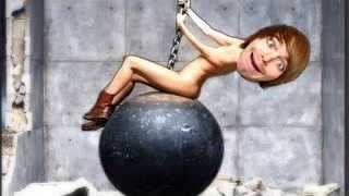 Shane Dawson  Wrecking Ball PARODY Miley Cyrus [upl. by Cointon]