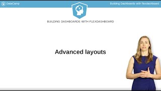 R Tutorial Advanced layouts [upl. by Hoppe29]