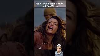 Tiger Shroff Bagghi 3 movie last scene movie🔥 please subscribe your channelforyou trendingviral❤️ [upl. by Seward]