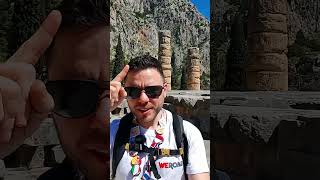 Atene in 5 giorni cosa dovete fare shortvideo atene trip [upl. by Kalfas]