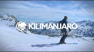 Kilimanjaro Skitour exclusively at Hervis HW24 Herren [upl. by Ogawa]