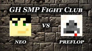 gifted hater smp fight club neo vs preflop [upl. by Hamon238]