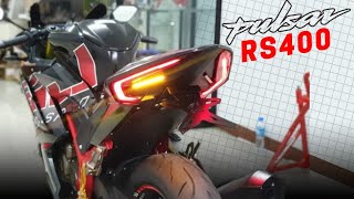 2024 Upcoming Bajaj Pulsar RS400  All Details Price Features Launch Date💥 [upl. by Swamy]