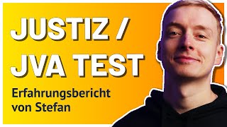 Erfahrungsbericht Justizvollzugsanstalt  Justizvollzugsbeamter Einstellungstest  Das kommt dran [upl. by Nauwaj]