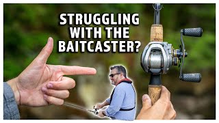 3 HUGE TIPS To Master The BAITCASTER [upl. by Percy]