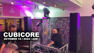 Cubicore Live  HiLand  ADE 2024  Techno Trance Mix  Kevin de Vries Morten Ruben de Ronde [upl. by Gati305]