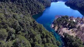 Parque Nacional Nahuel Huapi  7 Maravillas [upl. by Irovi352]