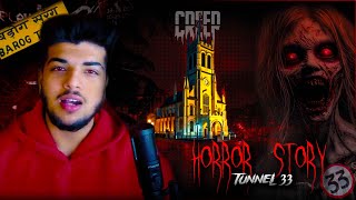 💀Horror Story of Shimla 💀 Haunted Tunnel no33  Headless Ghost  CREEP TRIP EP 1 Grim Mutant [upl. by Hynda]