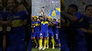 Del 2020 boca gana copas en 2023 ganamos la supercopa [upl. by Ahsoj]