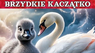 Brzydkie kaczątko  Bajka dla Dzieci  Do słuchania  Na Dobranoc  Bajki po Polsku  audiobook [upl. by Ahsitruc]