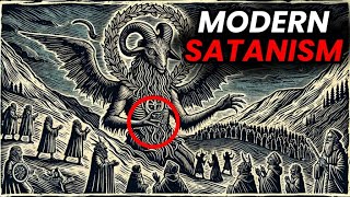 What is Modern Satanism Shocking Truths You Didn’t Know [upl. by Eanel]