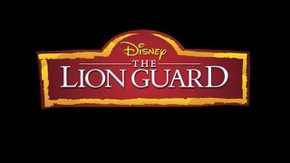 The Lion Guard Duties of the King CD version Japanese [upl. by Shirline5]