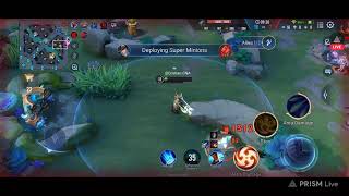 Arena of Valor Gameplay PRO 2 Cristian CNA [upl. by Sivartal960]