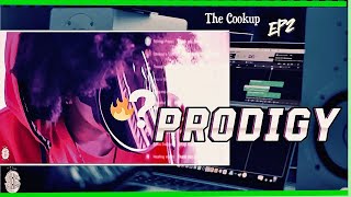 Making A Beat  Ep2 Prodigy 🔥 music producer beatmaking [upl. by Davenport109]