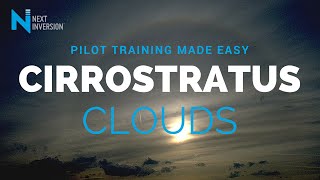 How do you define a Cirrostratus cloud [upl. by Kylander]