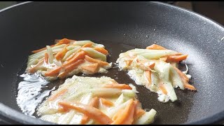 Recipe  467  Sayote and Carrots Simple Ulam [upl. by Rania]