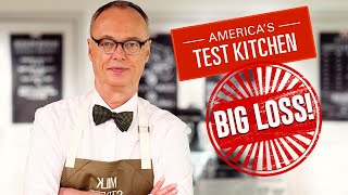 Heres How Americas Test Kitchen Was Never The Same Without Christopher Kimball testkitchen [upl. by Kirstin]