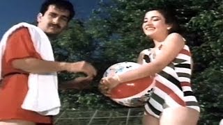 Rajeev Kapoor Mandakini Hum To Chale Pardes  Scene 110 [upl. by Ardnuat]