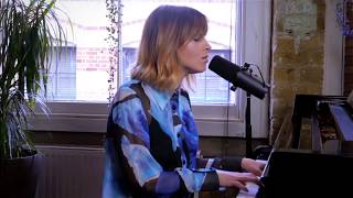 Gabrielle Aplin  Used To Do Live Piano Version [upl. by Fayina]