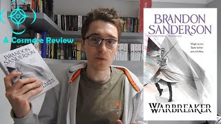 Warbreaker Book Review  Spoiler Talk Brandon Sanderson [upl. by Oicul767]