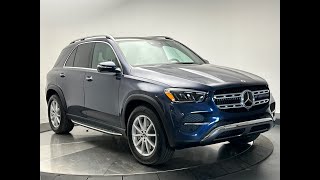 2025 MercedesBenz GLE CT Greenwich Stamford Darien Port Chester White Plains [upl. by Ailad]