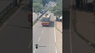 Pathanapuram PF yaathraeditz Subscribe our channel ksrtc kerala travel drive trendingshorts [upl. by Yelsna]