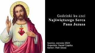 Godzinki do Najświętszego Serca Pana Jezusa [upl. by Akemyt]