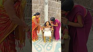 Ek ladki ko jabardasti kara rahi thi ladki bhakar kar Li shaadi😱shorts viral youtubeshorts yt [upl. by Amapuna446]