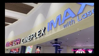 IMAX with Laser  Mega Cineplex Thailand [upl. by Magda]