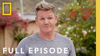 Gordon Ramsay Uncharted  Holy Mexico Exploring Oaxacas Famous Cuisine Full Episode [upl. by Dela]