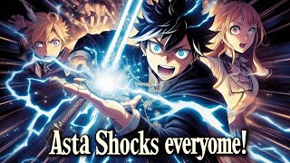 Black Clover Episode 3 Breakdown Magic Knights Exam Begins bclovermobile [upl. by Epuladaugairam]