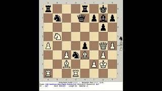 Suleymanli Aydin vs Mamedov Rau  10th Gashimov Memorial Rapid Chess 2024 Shusha Azerbaijan [upl. by Enelad833]