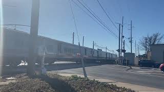 2 LIRR M7  Commack Rd  Deer Park NY [upl. by Snilloc]