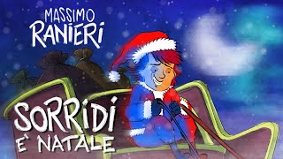 Massimo Ranieri  Sorridi è Natale Official Video [upl. by Gnem]