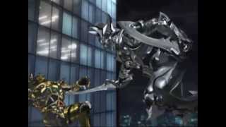 Garo fighting scene [upl. by Kissiah]