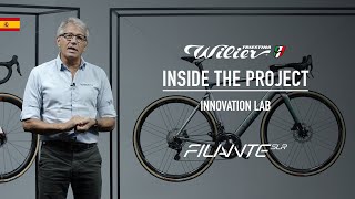 Wilier Triestina Filante SLR  Inside The Project ESP [upl. by Nahaj]