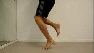 3 Achillespees oefeningen Bent knee Single leg Calf Raises Level 1  Fysiotherapie Utrecht Oost [upl. by Erasmus]