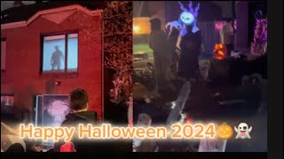 Welcome to our Lachine Halloween 2024🎃👻 [upl. by Bollay]