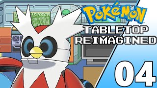 Pokemon Tabletop Reimagined  The Boys in the Cracks  Episode 4 [upl. by Richer]