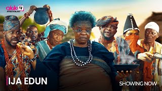 IJA EDUN LATEST 2024 YORUBA EPIC MOVIE DRAMA STARRING Peju Ogunmola Amokeade Owolabi Ajasa [upl. by Hctud326]